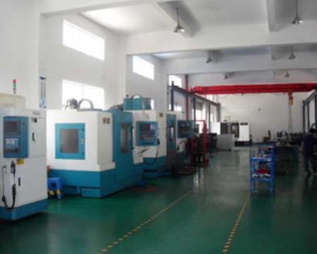 模具加工工厂