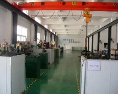 模具加工工厂
