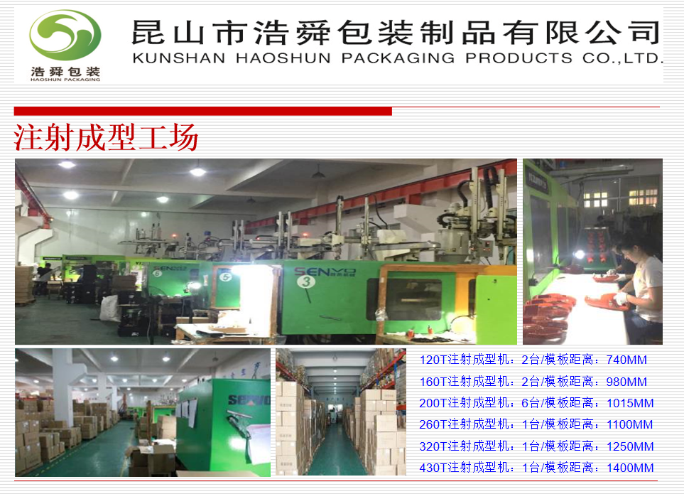 昆山市浩舜包装制品有限公司
